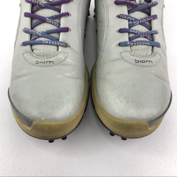 Ecco Biom Natural Motion Golf Shoes EUR 36 - Picture 9 of 12